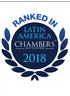 Ranked in Chambers
                                          Intellectual Property
                                          Argentina 2016 / Sena &
                                          Berton Moreno