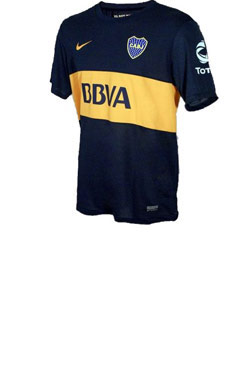 Camiseta de Boca Juniors