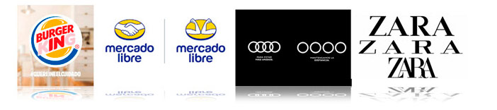 Logos Marcas en Cuarentena