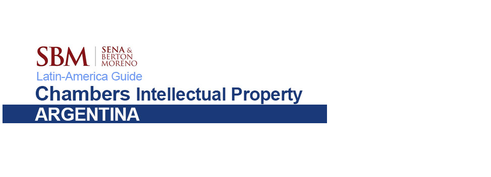 Chambers Intellectual Property Argentina 2016