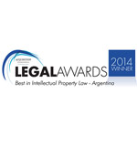 Legal Awards 2014