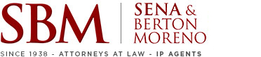 Logo Sena & Berton Moreno